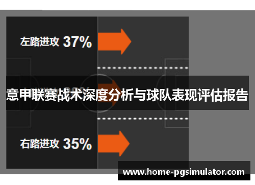 意甲联赛战术深度分析与球队表现评估报告