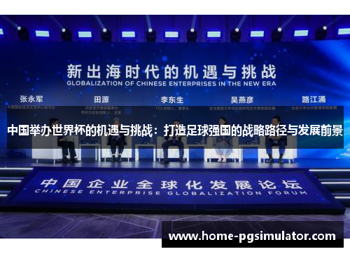 中国举办世界杯的机遇与挑战：打造足球强国的战略路径与发展前景