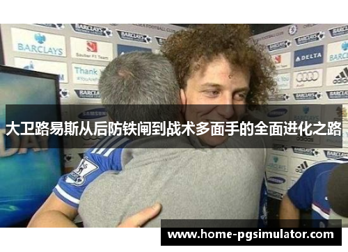 大卫路易斯从后防铁闸到战术多面手的全面进化之路 大卫路易斯从后防铁闸到战术多面手的全面进化之路